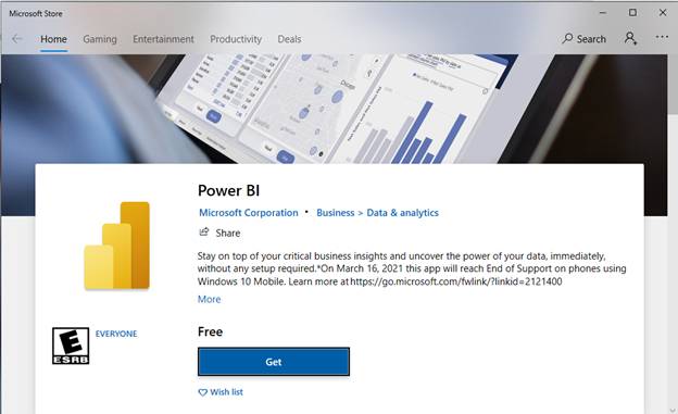How To Update Power BI